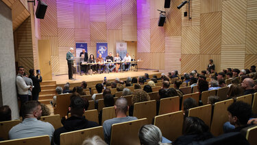 εκδήλωση ΣΕΓΑΣ 