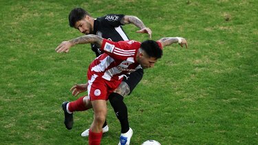 LIVE: Ολυμπιακός-ΟΦΗ