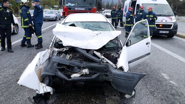 τροχαίο Κατεχάκη