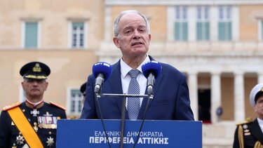 Πρόεδρος της Δημοκρατίας