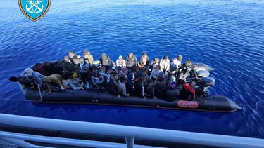 Μετανάστες Καλοί Λιμένες 10/3