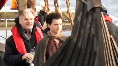 νολαν γυρισματα