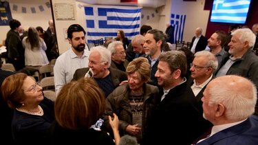 Νίκος Ανδρουλάκης