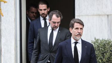 de grece pavlos nikolaos