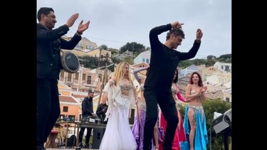 Δήμαρχος Σύμης, Καρναβάλι, Χορός