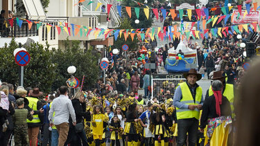 Καρναβάλι Αρκαλοχωρίου