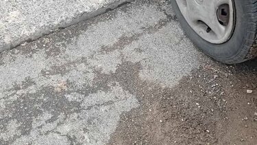 "Πληρώνουμε τέλη κυκλοφορίας και δεν έχουμε δρόμους να κυκλοφορούμε"