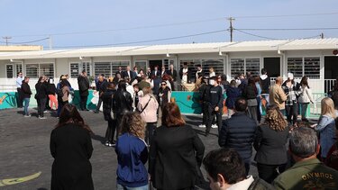 ΕΕΕΕΚ, Εγκαίνια, Ηράκλειο