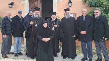 Μητροπολιτης ρεθύμνης