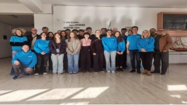 Γερμανοί μαθητές, Erasmus, Ηράκλειο