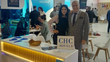 CHC Hotels, Έκθεση