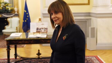 Κατερίνα Σακελλαροπούλου