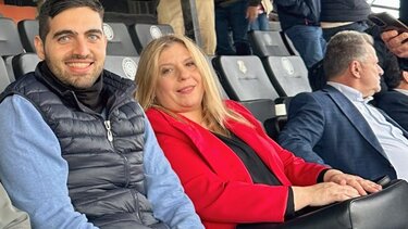 Κωνσταντίνος Κεφαλογιάννης, Μαρία Συρεγγέλα