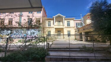 Κοραής: Το ιστορικό σχολείο εγκαταλελειμμένο και μαραζωμένο!