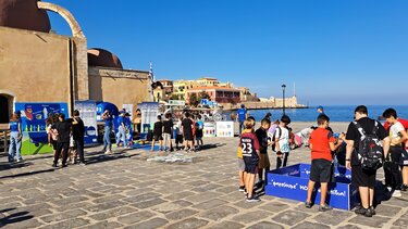 Ανακύκλωση Χανιά Λούνα Παρκ