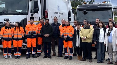 Δήμος Χανίων, στόλος