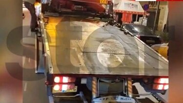 Οδηγός γερανού, Τροχαία