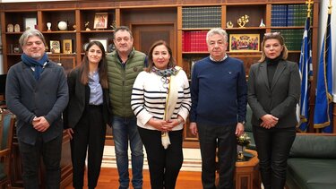 Αρναουτάκης, Οργανισμός Μετανάστευσης, Ηράκλειο