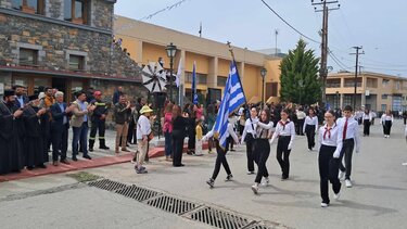 οροπέδιο λασιθίου 25η Μαρτίου