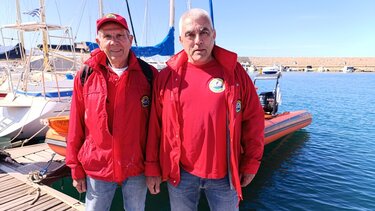 Παγκρήτιος Όμιλος Φουσκωτών Σκαφών