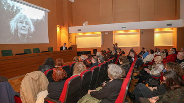 παπαδοπερακη αφιέρωμα