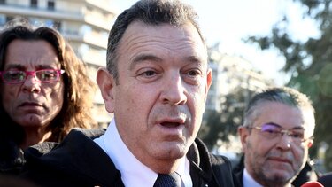 Νίκος Παπαδόπουλος ελεύθερος