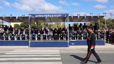 Παρέλαση, Ηράκλειο