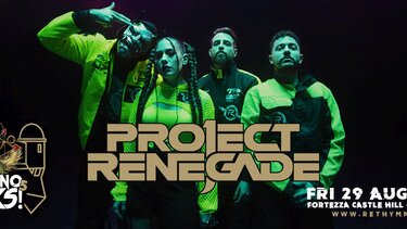 project renegade