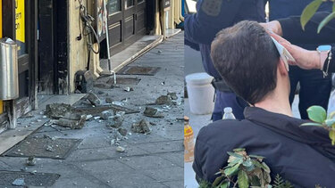 Ρέθυμνο-Τραυματισμός