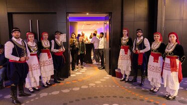 Δυναμική παρουσία του Δήμου Χανίων στο «Choose Greece-European Greek Travel Roadshow 2025» στη Ρουμανία 