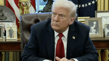 O Nτοναλντ Τραμπ