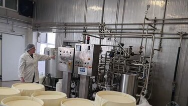 Τυροκομείο, Μαθητές, Οροπέδιο Λασιθίου