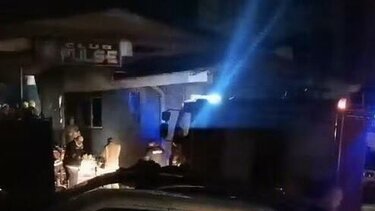 Βόρεια Μακεδονία, φωτιά