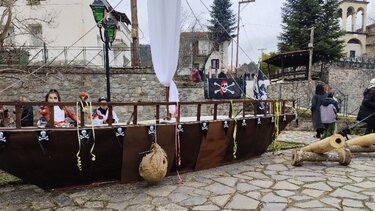 Δήμος Μετεώρων