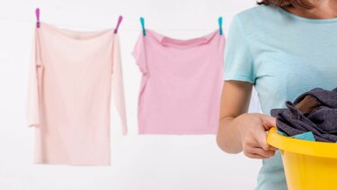 Στέγνωμα Ρούχα