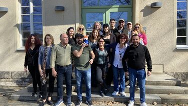 Δύο ευρωπαϊκές εμπειρίες στη Δρέσδη για τους μαθητές του 4ου Εσπερινού ΕΠΑΛ Ηρακλείου