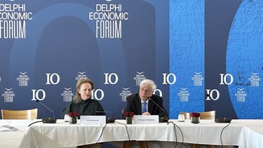 Προκόπης Παυλόπουλος, Φόρουμ Δελφών