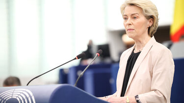 Ουρσουλα φον ντερ Λάιεν