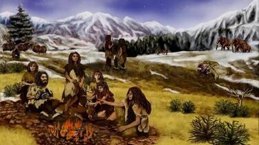 νεαντερταλ