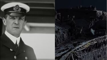 Τιτανικός -Αξιωματικός