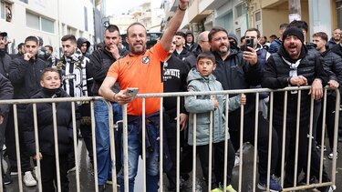 Τελικός: Πρόταση της Αστυνομίας να δένουν στο Λαύριο και όχι στον Πειραιά τα πλοία με τους φιλάθλος του ΟΦΗ