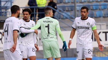 Από τη διακοπή του πρωταθλήματος λόγω Εθνικής... ο ΟΦΗ αγνοείται