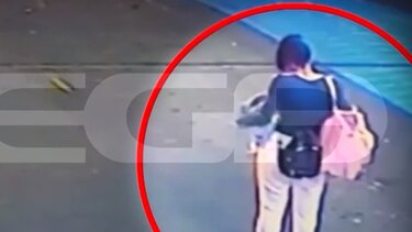 Video: Η στιγμή της φονικής παράσυρσης της άτυχης 47χρονης ναυτικού