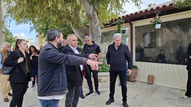 Αυτοψία, Καλοκαιρινός, Γυμνάσιο Αλικαρνασσού