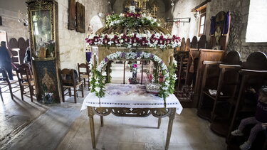 Επιτάφιος Άγιος Ματθαίος