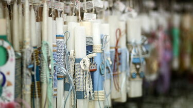 Πάσχα, Αγορά