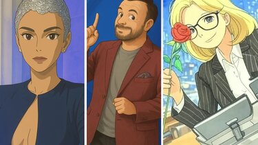 Anime, Studio Ghibli