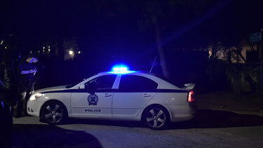 Αστυνομία, Νύχτα