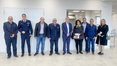 Λέσχη αστυνομικών, Ηράκλειο 