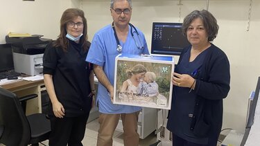 Δωρεές Νοσοκομείο Λασιθίου